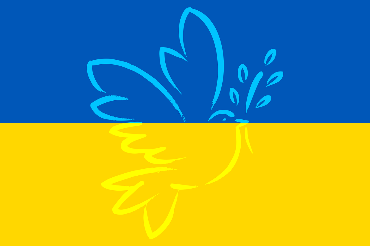 Frieden in der Ukraine - Copyright: pixabay